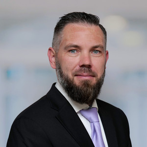 Jurij Merklinger, Standortleitung Logistikzentrum Elmshorn - Hospital LogiServe 