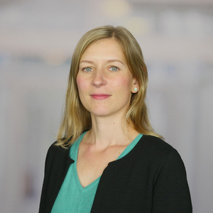Sandra Jentschke - Personalentwicklung - Hospital Logiserve