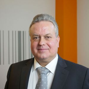 Falko Kamm  Leiter Vertrieb und Geschäftsentwicklung - Hospital LogiServe 