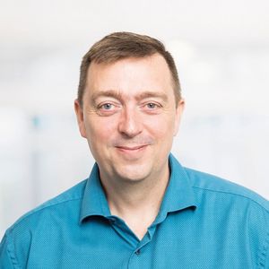 Marco Ecker  Teamleitung Kundenservice - Hospital LogiServe