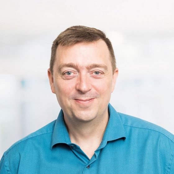 Marco Ecker, Hospital LogiServe, Logistik Krankenhaus, Materialversorgung Marco Ecker, Hospital LogiServe, Logistik Krankenhaus, Materialversorgung